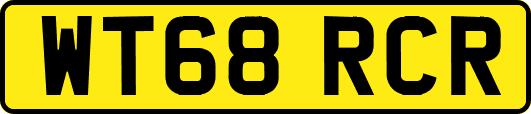 WT68RCR