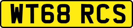 WT68RCS