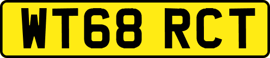 WT68RCT