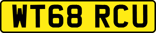 WT68RCU