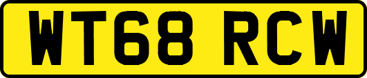 WT68RCW
