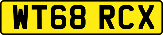 WT68RCX