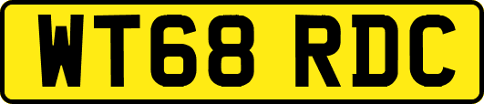 WT68RDC