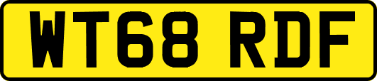 WT68RDF