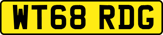 WT68RDG