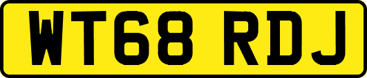 WT68RDJ