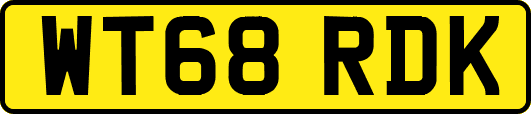WT68RDK