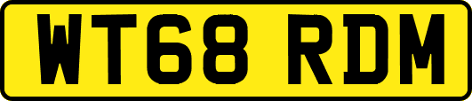 WT68RDM