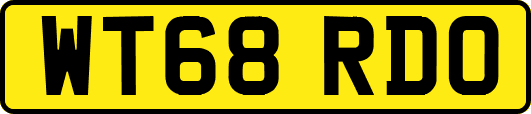 WT68RDO