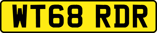 WT68RDR