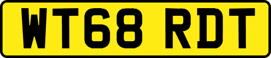 WT68RDT