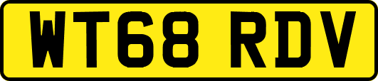 WT68RDV