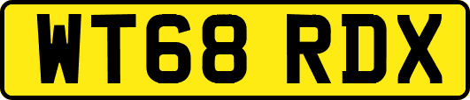 WT68RDX