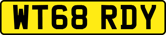 WT68RDY