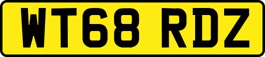 WT68RDZ
