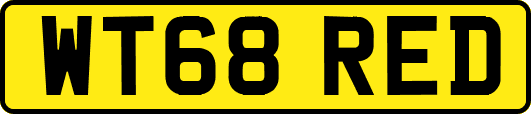 WT68RED