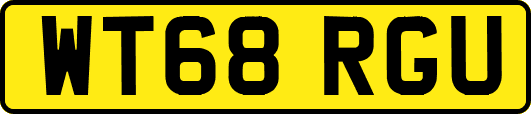 WT68RGU
