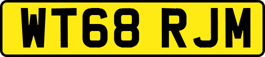 WT68RJM