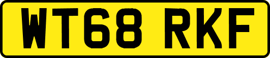 WT68RKF