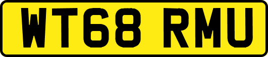 WT68RMU