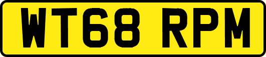 WT68RPM