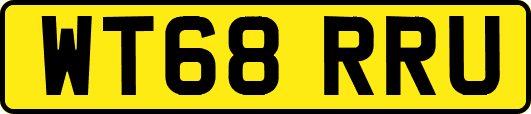 WT68RRU