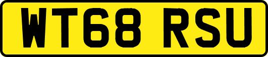 WT68RSU