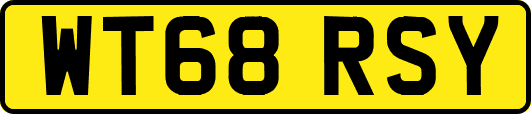 WT68RSY