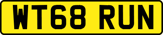 WT68RUN
