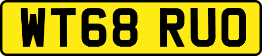WT68RUO