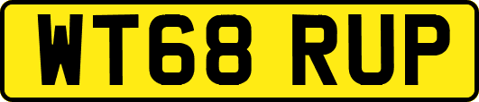 WT68RUP