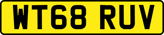 WT68RUV