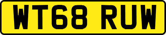 WT68RUW