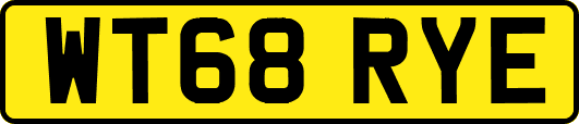 WT68RYE