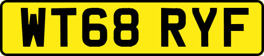 WT68RYF