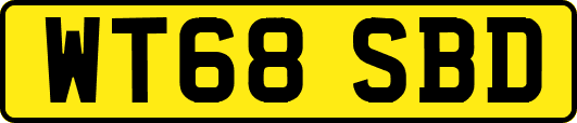 WT68SBD