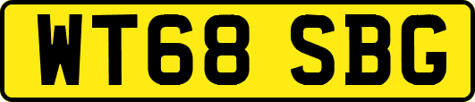 WT68SBG