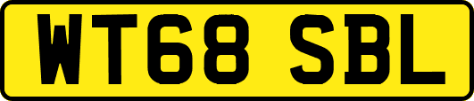 WT68SBL