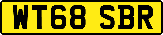 WT68SBR