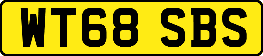 WT68SBS