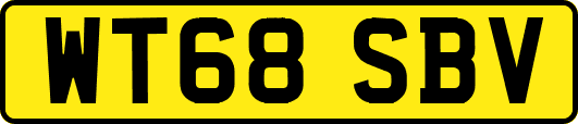 WT68SBV