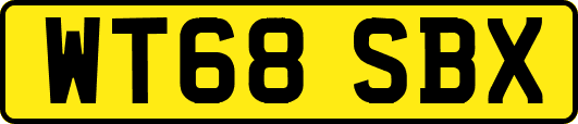 WT68SBX