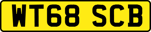 WT68SCB