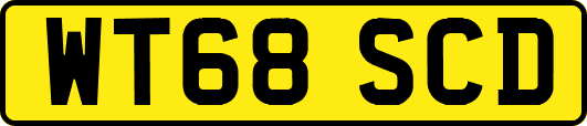 WT68SCD
