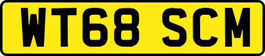 WT68SCM