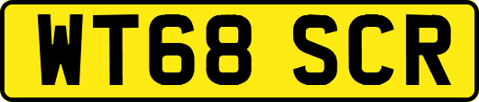 WT68SCR