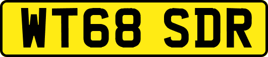 WT68SDR