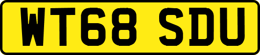 WT68SDU