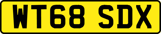 WT68SDX