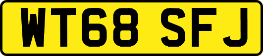 WT68SFJ